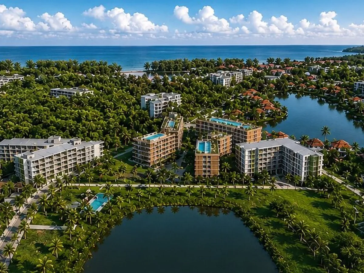 Premium Laguna Area Condominiums — Laguna / Bang Tao, Phuket