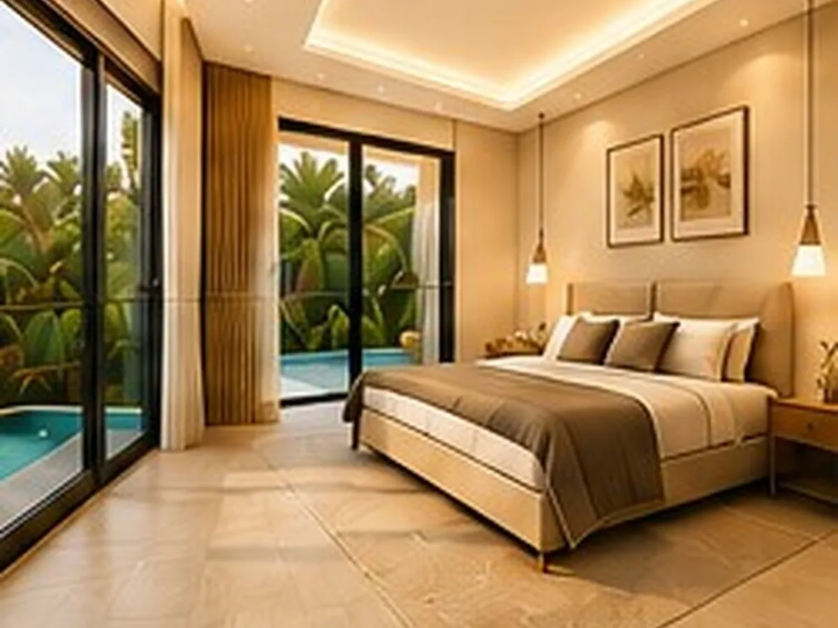 Boutique Pool Villas in Thalang — project image 4